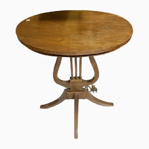 Table d'Appoint ou Centre de Table Vintage