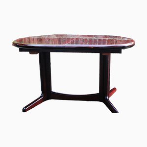 Vintage Extendable Rosewood Table by Edvard Valentinsen, UK, 1960s