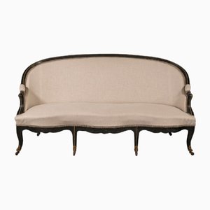 Louis XV Canape Sofa, 1870er