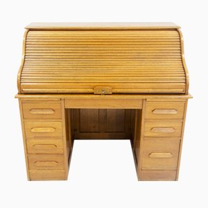 Bureau Secrétaire en Chêne