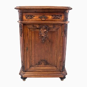 Walnut Chest of Drawers, France, 1880s