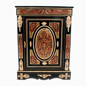 Boulle Chest of Drawers, France, 1860s
