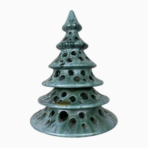 Christmas Tree Candleholder by Otto Keramik