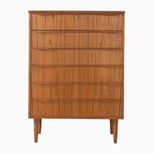 Vintage Chest of Drawers from Triangle-Hestbæk, 1960s