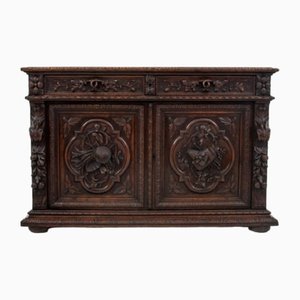 French Neo-Renaissance Chest of Drawers, 1880