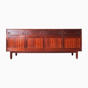 Olaio zugeschriebenes Mid-Century Sideboard, 1970er
