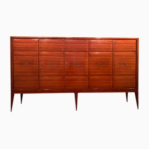 Credenza Mid-Century moderna di Paolo Buffa, Italia, anni '60