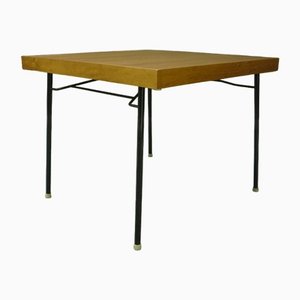 Folding Dining Table by Herta-Maria Witzemann for Wilde + Spieth, 1950s