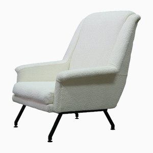 Moderner italienischer Sessel, 1950er