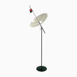 German Satel.Light Floor Lamp attributed to Ingo Maurer, 2005