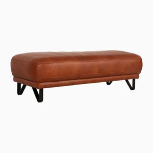 25282 Stool in Cognac Leather by Willi Schillig