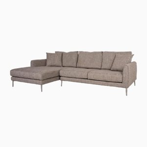 Vega Fabric Corner Sofa in Grey from Who's Perfect