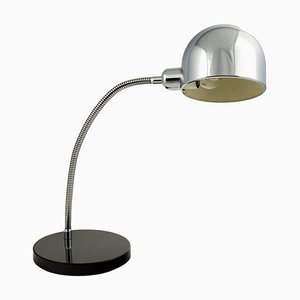 Lampada da tavolo in metallo attribuita a Goffredo Reggiani per Reggiani, Italia, anni '60