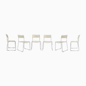 Spaghetti Chairs by Giandomenico Belotti, 1960s, Set of 6