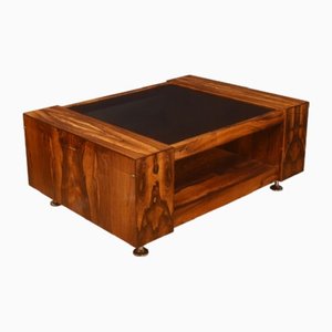 Rosewood Coffee Table by Sola Ganddal, 1930s