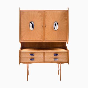 Sideboard in the style of Ico Parisi, 1960s