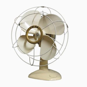 Ventilador francés de Calor, años 50