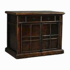 Chinese Cabinet in Elm