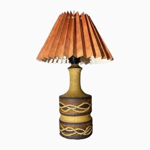 Dänische Vintage Lampe von Axella, 1960