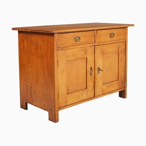 Tiroler Sideboard aus Poliertem Kastanienwachs, 1780