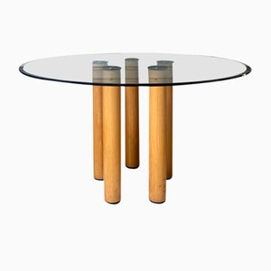 Brentano Modèle Tisch von Marco Zanuso von Zanotta