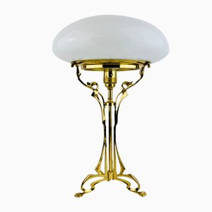 Woka Table Lamp in the Style of Austria Hungary, 1980