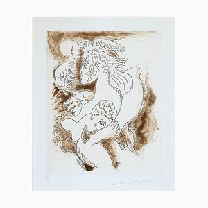 André Masson, Untitled, 20th Century, Etching
