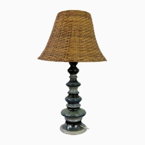 Kaiser Ceramic Table Lamp, 1950s