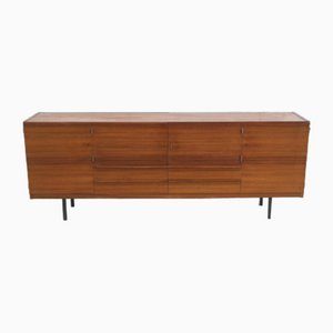 Vintage Sideboard with 4 Drawers, 1960s