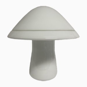 Mushroom Lamp in Murano Crystal