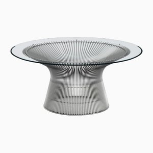 Coffee Table by Warren Platner for Knoll