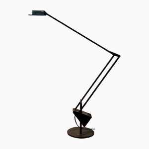 Lampe de Bureau Flamingo Postmoderne par Fridolin Naef pour Luxo, 1980s