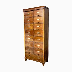 Office Chest of Drawer, 1950s