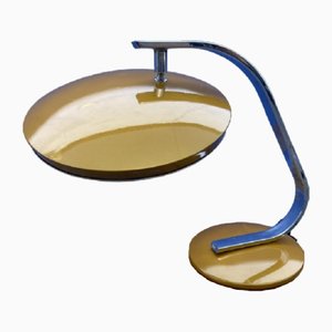 520C Modell Phase Lampe aus Gold