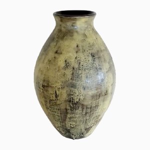 Vase en Céramique par Gustav Spörri pour Ziegler Schaffhausen, Suisse, 1960s
