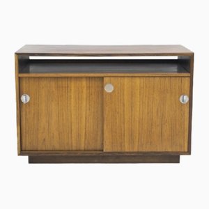 Credenza piccola serie Diplomat di Finn Juhl per France & Søn, anni '50