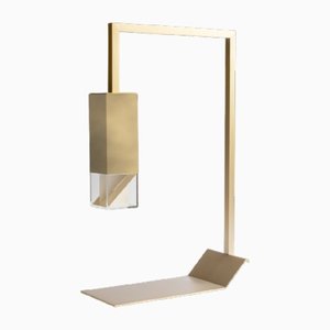 02 Brass Revamp Lamp from Formaminima