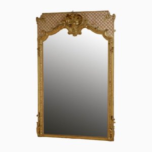 Specchio Trumeau, XIX secolo