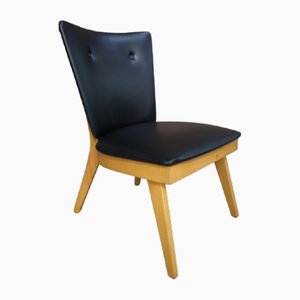 Vintage Beech Cocktail Chair