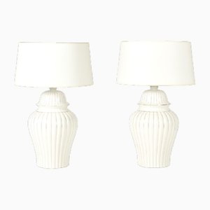 Table Lamps by Tommaso Barbi, 1970s, Set of 2