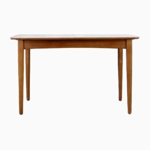 Extendable Dining Table in Teak, 1960s