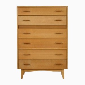 Teak Chest of Drawers from Harry Lebus, 1960s