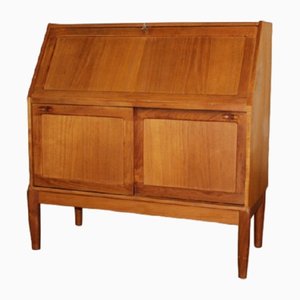 Mid-Century Danish Secretary by H.W. Klein for Bramin, 1960s