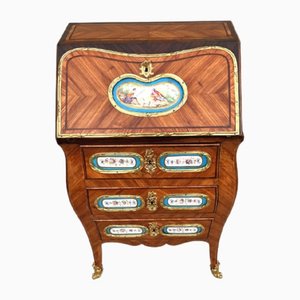 Louis XV Satin Wood Chest of Drawers