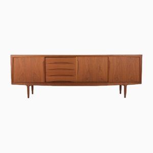 Sideboard by Axel Christensen for Aco Furniture, Denmark, 1960s