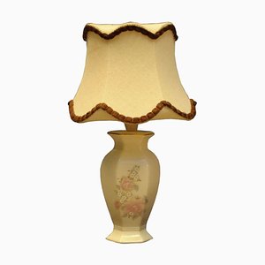 Lampada vintage in porcellana, anni '30