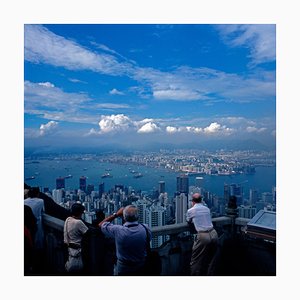 Impression Photo Walter Rudolph, The City of Hong Kong, 1980