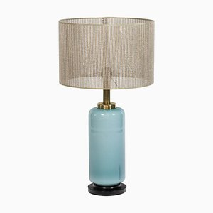 Glaslampe von Maison Venini, 1960er