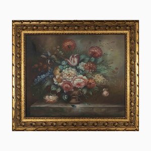 Sconosciuto, Still Life, Pittura ad olio, fine XIX secolo