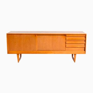 Oak Sideboard by Kurt Østervig for Kp Furniture, 1960s